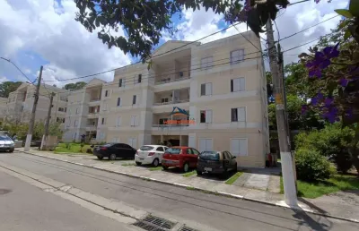 Apartamento à venda em cotia-sp, jardim ísis: 2 quartos, 3 salas, 1 banheiro, 1 vaga, 49,00 m² de área. aproveite!