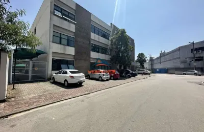 Excelente oportunidade: sala em condomínio à venda na granja viana, cotia-sp! 1 sala, 1 banheiro, 1 vaga, 56,98 m².