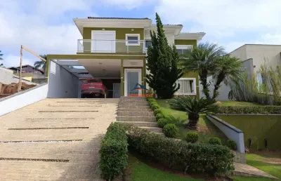 Venda de casa em condomínio de luxo em san diego, vargem grande paulista-sp: 4 quartos, 4 suítes, 4 salas, 7 banheiros, 4 vagas, 331m².