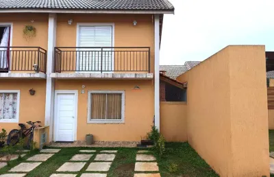 Casa para venda no residencial atenas, condomínio fechado com piscina na adulto e infatil, churrasqueira, mini quadra esportiva.