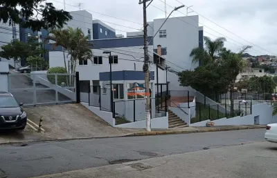 Apartamento para venda ou locação em cotia-sp, jardim central: 2 quartos, 3 salas, 1 banheiro, 1 vaga, 55m² de área.