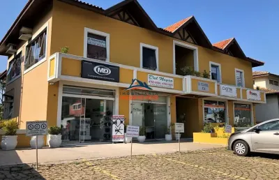 Oportunidade única: sala comercial de 31m² na granja viana, cotia-sp, com 1 banheiro e 1 vaga de garagem!
