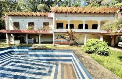 Imperdível: casa de luxo com 4 quartos e 2 suítes no jardim colibri, cotia-sp! 700m², 3 salas, 4 banheiros e 6 vagas.