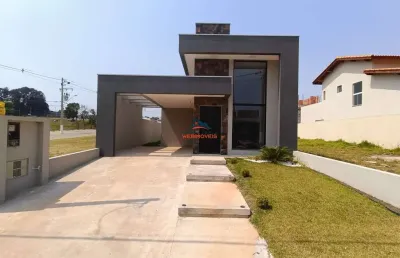 Venda de casa em condomínio em cotia-sp - chácara real (caucaia do alto) - 3 quartos, 1 suíte, 3 salas, 3 banheiros, 3 vagas de garagem - 110m².