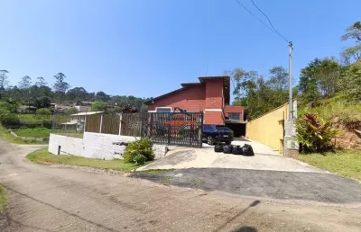 Casa em condomínio fechado com 3 quartos à venda na avenida ivo mário isaac pires, 5800, parque do agreste gl dois, vargem grande paulista por r$ 1.050.000