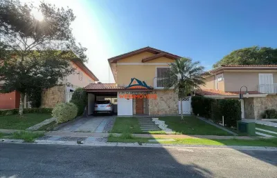 Casa de alto padrão em condomínio no são paulo ii, cotia-sp: 4 quartos, 2 suítes, 2 salas, 5 banheiros, 4 vagas, 360m².