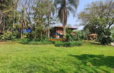 Casa comercial com 4 salas à venda na avenida dona cherubina viana, 1789, vila santo antônio, cotia por r$ 25.000.000