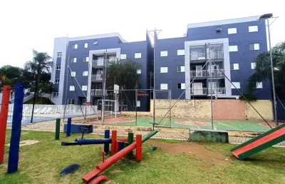 Apartamento à venda em cotia-sp, jardim central: 2 quartos, 2 salas, 1 banheiro, 1 vaga de garagem, 58m².