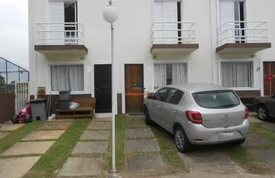 Excelente oportunidade! casa em condomínio à venda em cotia-sp, bairro taboleiro verde. 2 quartos, 2 salas, 2 banheiros, 2 vagas, 56m².