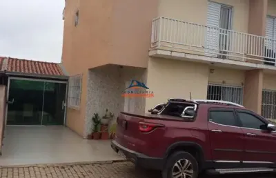 Casa em condomínio à venda em vargem grande paulista-sp: 3 quartos, 1 suíte e 95m² de área