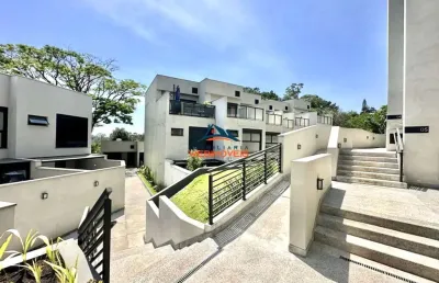 Casa em condomínio de luxo na granja viana, cotia-sp: 2 quartos, 2 suítes, 3 salas, 3 banheiros, 2 vagas, 169,06m².