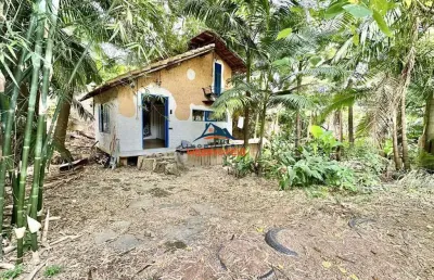 Imperdível oportunidade: casa à venda na granja viana, cotia-sp! 1 quarto, 1 sala, 1 banheiro, 3 vagas, 35m²!