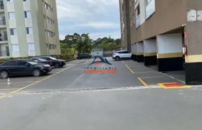 Apartamento à venda em carapicuíba-sp, jardim marilu: 2 quartos, 1 suíte, 2 salas, 2 banheiros, garagem, 60 m². venha conferir!