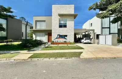 Impressionante casa em condomínio à venda em cotia-sp - 3 quartos, 3 suítes, 5 salas e 4 vagas de garagem!