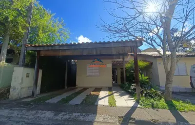 Casa em condomínio de luxo em vargem grande paulista-sp - 3 quartos, 2 salas, 1 banheiro, 2 vagas - imperdível!