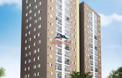 Apartamento à venda em carapicuíba-sp, jardim marilu: 3 quartos, 1 suíte, sala, 2 banheiros, 1 vaga, 60,96 m².