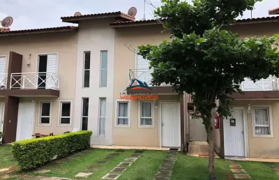 Casa em condomínio à venda em cotia-sp, bairro jardim central: 2 quartos, 2 salas, 1 banheiro, 2 vagas, 82,93 m²!