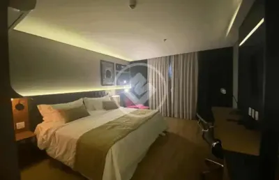 Flat com 1 quarto para alugar na Rua 145, SN, Setor Marista, Goiânia