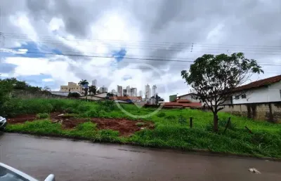Terreno comercial para alugar na Rua 12, S/N, Vila São João, Goiânia