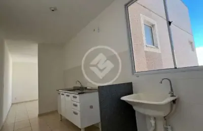 Apartamento 2 quartos - setor residencial porto dourado codigo: 22860