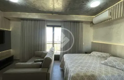 Flat com 1 quarto para alugar na Rua 14, S/N, Setor Oeste, Goiânia