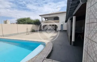 Casa com 4 quartos para alugar na Rua 40, sn, Jardim Goiás, Goiânia