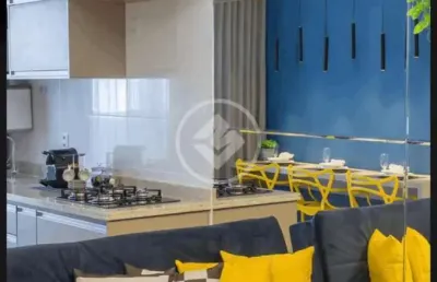 Flat com 1 quarto à venda na Rua 72, S/N, Jardim Goiás, Goiânia