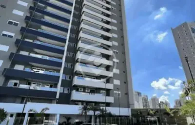 Apartamento com 3 quartos à venda na Rua Ruy Brasil Cavalcante, S/N, Setor Oeste, Goiânia