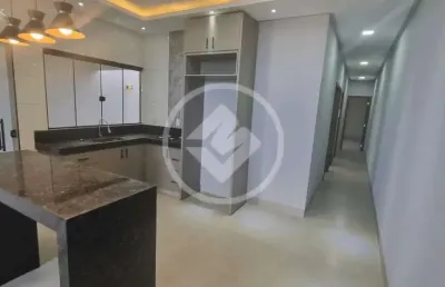 Apartamento com 3 quartos à venda na Rua Ernestina Lima Maria Silva, S/N, Residencial Vieira, Trindade