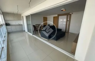 Apartamento 3 suítes - setor jardim goiás codigo: 57186