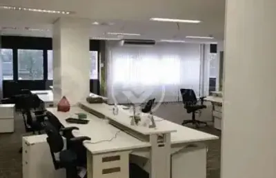 Prédio para alugar na Avenida Goiás, SN, Setor Central, Goiânia