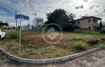 Terreno em condomínio fechado à venda na Rua JV 13, SN, Jardim Veneza, Senador Canedo