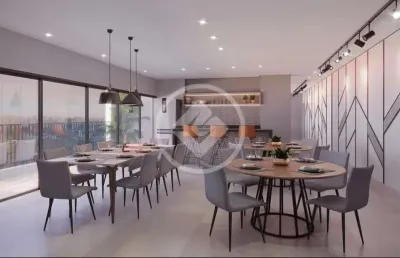 Apartamento 2 quartos - jardim américa codigo: 84736