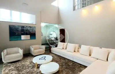 Casa com 6 quartos para alugar na Rua 89A, sn, Setor Sul, Goiânia