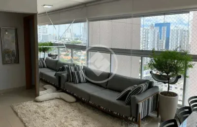 Apartamento com 3 quartos à venda na Rua T 33, 295, Setor Bueno, Goiânia