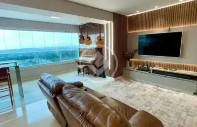 Apartamento com 2 quartos à venda na Parque Noronha, 205, Setor Barra da Tijuca, Goiânia