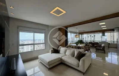 Apartamento com 4 quartos à venda na Rua T 35, 1573, Setor Bueno, Goiânia