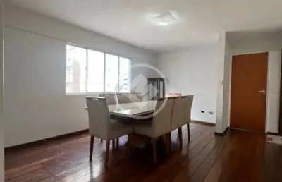 Apartamento com 3 quartos à venda na Avenida Portugal, sn, Setor Oeste, Goiânia