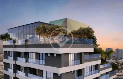 Apartamento com 2 quartos à venda na Rua T 38, 1, Setor Bueno, Goiânia
