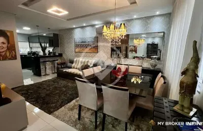 Casa com 3 quartos à venda na Rua Lisboa, Residencial Marília, Senador Canedo