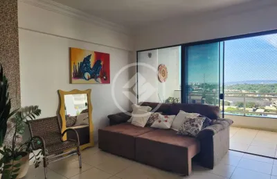 Apartamento 3 suítes - alto da gloria codigo: 110117