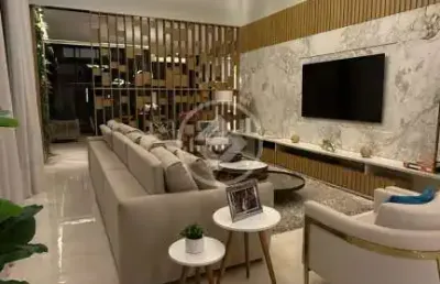 Casa 4 suítes - residencial golfe clube codigo: 110115