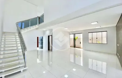 Sobrado em condomínio 4 suítes - residencial golfe clube codigo: 119083
