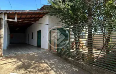 Casa com 3 quartos para alugar na Bacuri, 00, Parque Santa Rita, Goiânia