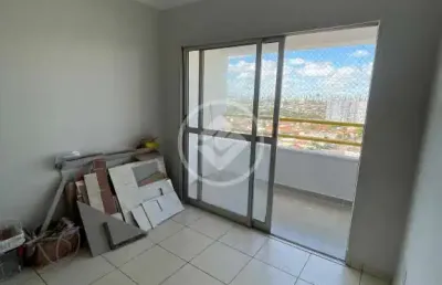 Apartamento com 3 quartos para alugar na Avenida Milão, 1984, Residencial Eldorado, Goiânia