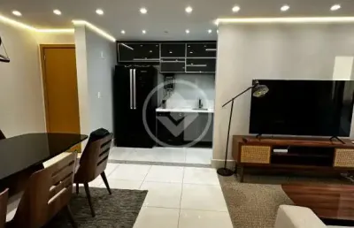 Apartamento com 3 quartos para alugar na Rua T 33, 25, Setor Bueno, Goiânia