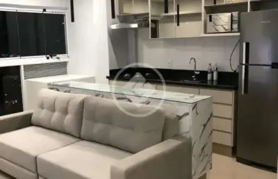 Flat com 1 quarto para alugar na Avenida Fued José Sebba, 1245, Jardim Goiás, Goiânia