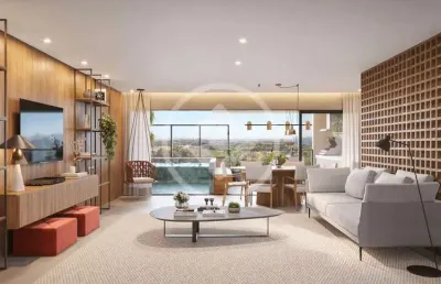 Apartamento alto padrão no jardim goiás - ágio codigo: 49233