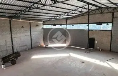 Barracão / Galpão / Depósito para alugar na Pedro Miranda, 00, Residencial Pedro Miranda, Senador Canedo