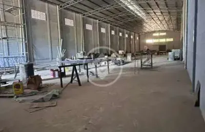 Barracão / Galpão / Depósito para alugar na Rodovia BR-153, sn, Vila Morais, Goiânia